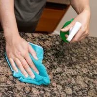 how to clean corian countertops with vinegar 2022