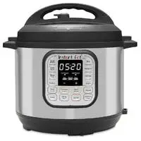 how to ignore burn notice on instant pot 2022