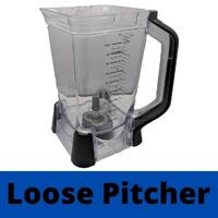 loose pitcher 