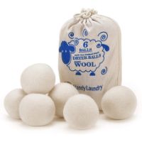 natural fabric softener dry balls