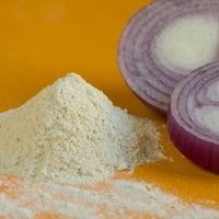powdered onions