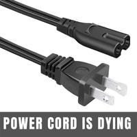 power cord is dying