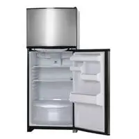 refrigerator damper not opening 2022