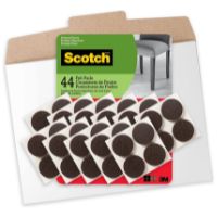 scotch felt pads for protecting hardwood floor