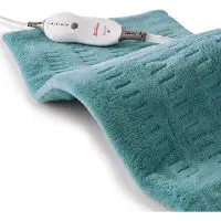 sunbeam heating pad for back pain relief