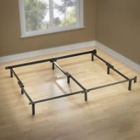 zinus michelle compack 9 leg support bed frame