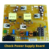 check power supply board