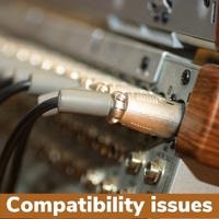 compatibility issues