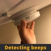 detecting beeps