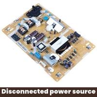 disconnected power source
