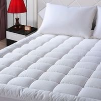 eastland queen size mattress pad, mattress topper