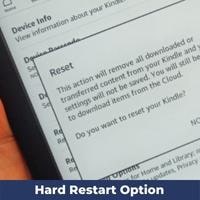 hard restart option