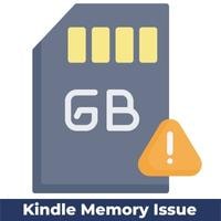 kindle memory issue