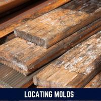 locating molds