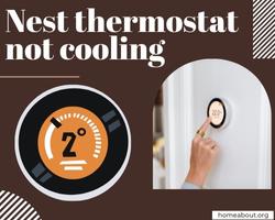 nest thermostat not cooling
