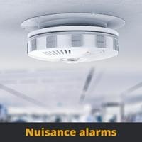 nuisance alarms