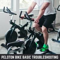 peloton bike basic troubleshooting