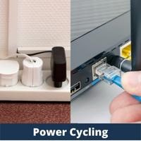 power cycling