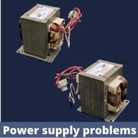 power supply problems