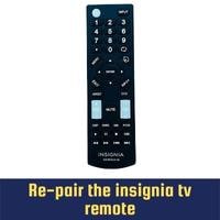 re pair the insignia tv remote