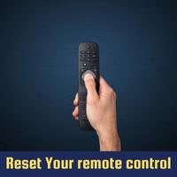 reset your remote control