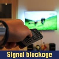 signal blockage