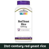 21st century red yeast rice