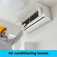 air conditioning issues