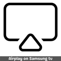airplay on samsung tv