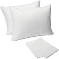 amazon basics down alternative pillow