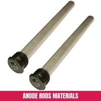 anode rods materials