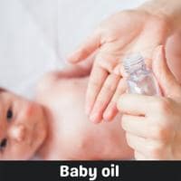 baby oil