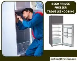 beko fridge freezer troubleshooting 2022