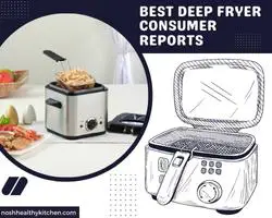 best deep fryer consumer reports 2022