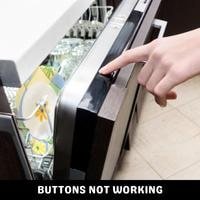 buttons not working