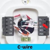 c wire