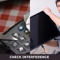 check interference