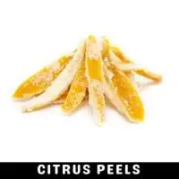 citrus peels
