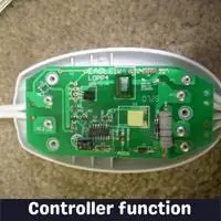 controller function
