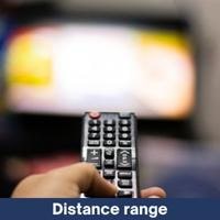 distance range