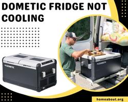 dometic fridge not cooling