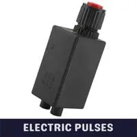 electric pulses