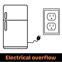 electrical overflow