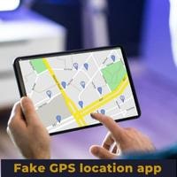 fake gps location app