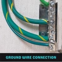 ground wire connection