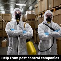 help from pest control companies