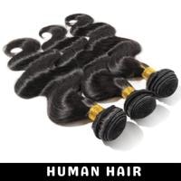 human hair
