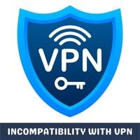 incompatibility with vpn
