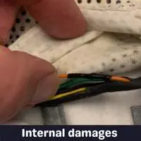 internal damages