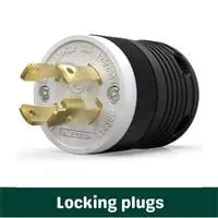 locking plugs